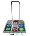 Picture of FirstSing  PSX2065 TX2000  Metal Dancing Mat with Handle  for  PSX