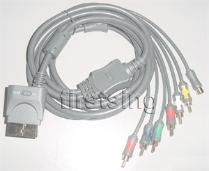 FirstSing  XB3038 Digital AV Cable For Xbox 360