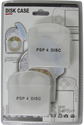 Picture of FirstSing  PSP034  4X Disc Holder Case(2 pcs in one set)   for  PSP