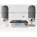 Picture of FirstSing  IPOD080  Micro Audio Systems with USB Encoding / Playback /Docking  for iPod