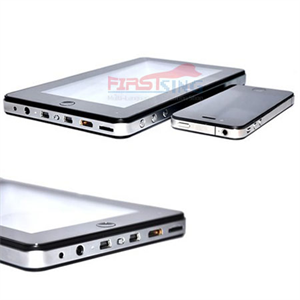 Picture of FirstSing FS07013 Herotab C8 / Dropad A8 7 inch Android Tablet Multi-touch Screen Android 2.2 OS Samsung PV210 1GHz