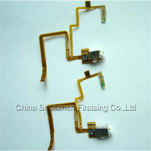 Image de FirstSing  FS09142 Headphone Jack   for   iPod  Video  