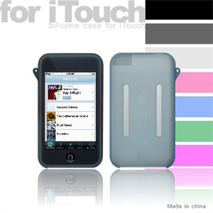 Picture of FirstSing FS09153  Silicone Case  for iPod Touch