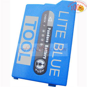 Picture of FirstSing FS24034 3.6V 1200mAh Pandora Battery for PSP3000
