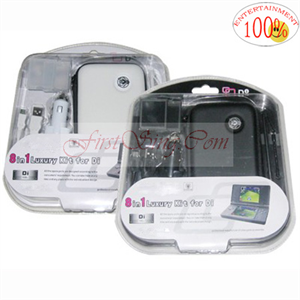 Picture of FirstSing FS25086 8 in 1 Luxury Kit for NDSi