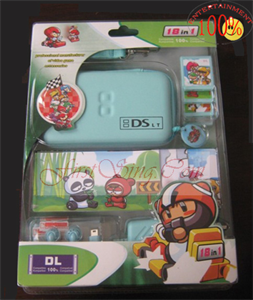 Изображение FirstSing FS15085 18 in 1 Kit for NDS Lite
