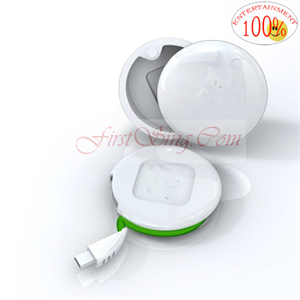 Picture of FirstSing FS27029 for iPhone 3GS universal receiver wireless charger