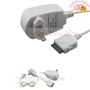 Изображение FirstSing FS00034 for iPad Travel  Charger 
