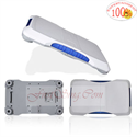 FirstSing FS19248 for Wii Fit Balance Board With Blue Light