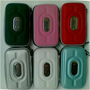 Image de FirstSing FS25011 Deluxe Air foam Bag for NDSi