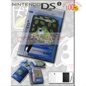 Picture of FirstSing FS25020 Tea and Dog Leather Game Case Bag for NDSi