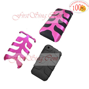 Picture of FirstSing FS21107 SwitchEasy Rebel Case for iPhone 3G
