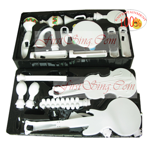 Picture of FirstSing FS19145 Music Pack Accessory Kit for Wii Music