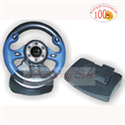 Picture of Firstsing FS18090 8inch  Steering Wheel for PS3/PS2/PC