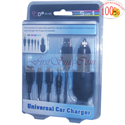 Picture of FirstSing FS25089 5 in 1 Car Charger for NDSi/NDS/NDSL/PSP/USB