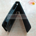 Picture of FirstSing FS21120 Backup Battery/Leather Case Cover for iPhone 3G
