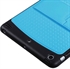 Picture of FS00306 Soft TPU Hard Back Kickstand Hybrid Gummy Cover Case for iPad mini