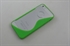 Picture of FS09333 NEW PREMIUM CLEAR S-Line HARD SOFT HYBRID TPU GEL CASE For iPhone 5 5G 6th Gen