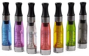 Image de FirstSing eStick EGO-CE4 Atomizers 650 MAH Clearomizer Starter Kit