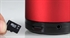 Picture of Firstsing Powerful Super Micro Mini Portable Bluetooth Speaker with Micro SD Card Slot & Audio Input Ports for PC / Phone / Tablet / Apple iPod Touch / iPad / iPhone 4 / MP3 Player