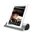 Picture of Firstsing Portable Rechargeable Stereo Bluetooth Speaker Stand for Apple Samsung GALAXY Kindle Fire HD and all Bluetooth Compatible Smartphones and Tablets