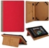 Picture of FirstSing Leatherette Standing Case with Intricate Stitching and Pull Out Stand for HP ElitePad 900 10.1-inch Tablet