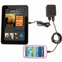 Picture of FirstSing Dual Rapid Home Charging Wall Travel Adapter for HP ElitePad 900