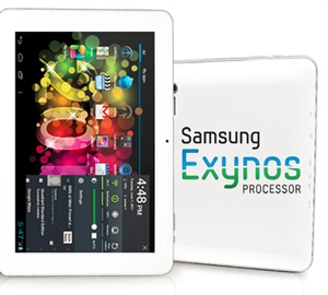 Picture of FirstSing 10.1" Android 4.0 Samsung Exynos4412 Quad Core Tablet PC 2GB DDR3 16GB IPS Screen Dual Camera Bluetooth HDMI