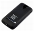 Picture of Firstsing 3200Mah External Backup Battery Power Charger Flip Case for Samsung Galaxy S4 i9500