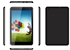 Image de FirstSing 7 Inch IPS (1280*800) Tablet PC rk3168 dual core 1.2GHz dual core Android 4.2 Gingerbread