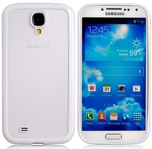 Picture of Color Contrast Matte TPU Rubber Case for Samsung Galaxy S4/ I9500