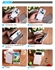 Image de Samsung Galaxy S4 i9500 PowerBank External High Capacity (5600 mAh) Battery Power Pack Case / Cover