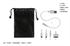Image de 7000mAh Portable 2 USB External Battery Pack Charger Power bank for iPhone iPAD HTC Sensation Blackberry Samsung Galaxy Motorola 3DS LL PSV