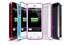 Picture of Extended Battery Case For Apple iPhone 5 5s MFI approved (Made for iPhone) Lightning (8 pin) Compatible Double Added Battery Life (2400mAh) Screen Protector Included