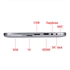 Picture of New Unlocked 8 inch 8 Octa Core Exynos 5 Octa 5410 RAM2GB ROM16Gb IPS Tablet PC Phone calls