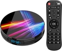 Picture of Android 9.0 TV Box 4GB RAM 32GB ROM RK3318 Quad-Core 64bits WiFi 2.4G 5G USB 3.0 Smart TV Box Firstsing