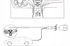 Picture of DRIVING RECORDER REAR VIEW CAMERA IN HD REAR VIEW MIRROR