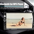 2 din Car Radio 7inch HD Autoradio Multimedia Player 2DIN Touch Screen Auto audio Car Stereo MP5 Bluetooth USB TF FM Camera