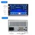 2 din Car Radio 7inch HD Autoradio Multimedia Player 2DIN Touch Screen Auto audio Car Stereo MP5 Bluetooth USB TF FM Camera