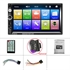 2 din Car Radio 7inch HD Autoradio Multimedia Player 2DIN Touch Screen Auto audio Car Stereo MP5 Bluetooth USB TF FM Camera