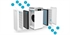 Picture of Air purifier 6 stages Bi-Active Plus up to 140m2 