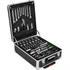 Image de Boite à Outils 899 Pièces en Acier Chromé Vanadium et Trolley