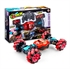 Picture of Car Remote Control Gesture Induction Radio Control Stunt Car Twisting Off-road Vehicle Light Music Drift High-spe Toy