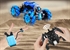 Picture of Car Remote Control Gesture Induction Radio Control Stunt Car Twisting Off-road Vehicle Light Music Drift High-spe Toy