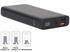 Picture of Power bank with Quick Charge 3.0 and USB Type C PD 20000 mAh 3A 18W