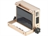 Picture of 2in1 LED floodlight and power bank, solar panel 10 watt COB LED 370 lumens