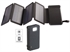 Picture of Solar power bank, foldable solar panel LED lamp 8000 mAh 2.1 A 5W