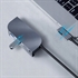 Picture of BEND ANGLE NO.7 MULTIFUNCTIONAL TYPE-C HUB CONVERTER