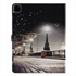 Picture of PU Leather Cover Smart Case for Apple iPad Pro 12.9 Inch 2020