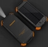 Изображение Solar Power Bank 12000mAh Солнечная аварийная батарея